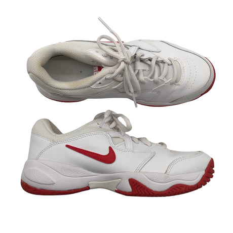 Unisex Nike - Indoor sports shoes, size 38 - White ()