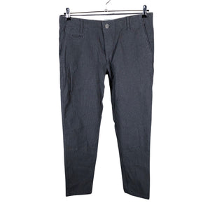 Unisex Knowledge Cotton Apparel - Chinos, size W33 - Gray (1)
