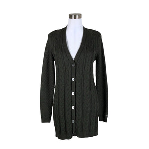 Unisex Noom - Cardigan, size 38 - Green (1)