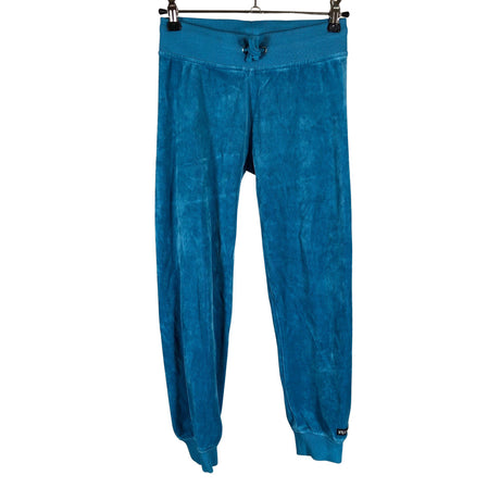 Unisex Villervalla - Sweatpants, size 122 - 128 - Turquoise ()