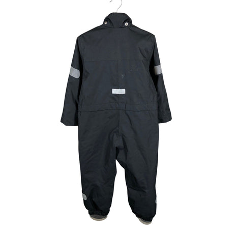 Unisex Reima - Winter overall, size 104 - 110 - Black (2)
