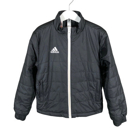 Unisex Adidas - Lightly padded jacket, size 122 - 128 - Black ()