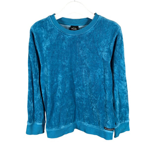 Unisex Villervalla - Sweatshirt, size 122 - 128 - Blue (1)