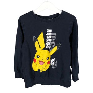 Unisex Name It - Sweatshirt, size 110 - 116 - Blue (1)