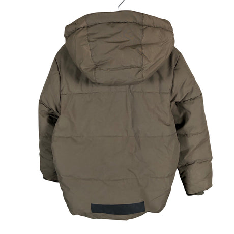 Unisex Molo Kids - Winter jacket, size 116 - 122 - Brown (2)