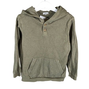 Unisex Newbie - Sweater, size 110 - 116 - Green (1)