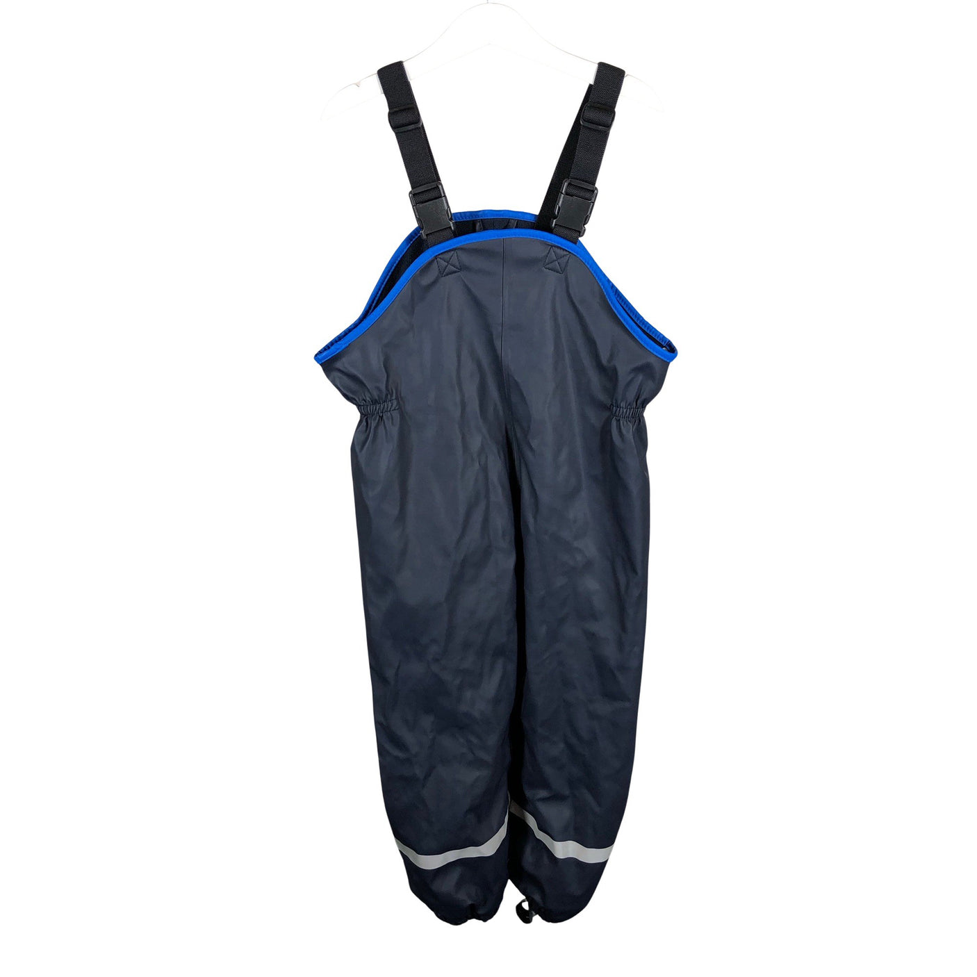 Unisex Helly Hansen - Rain trousers, size 104 - 110 - Blue (1)