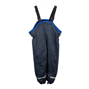 Unisex Helly Hansen - Rain trousers, size 104 - 110 - Blue (1)