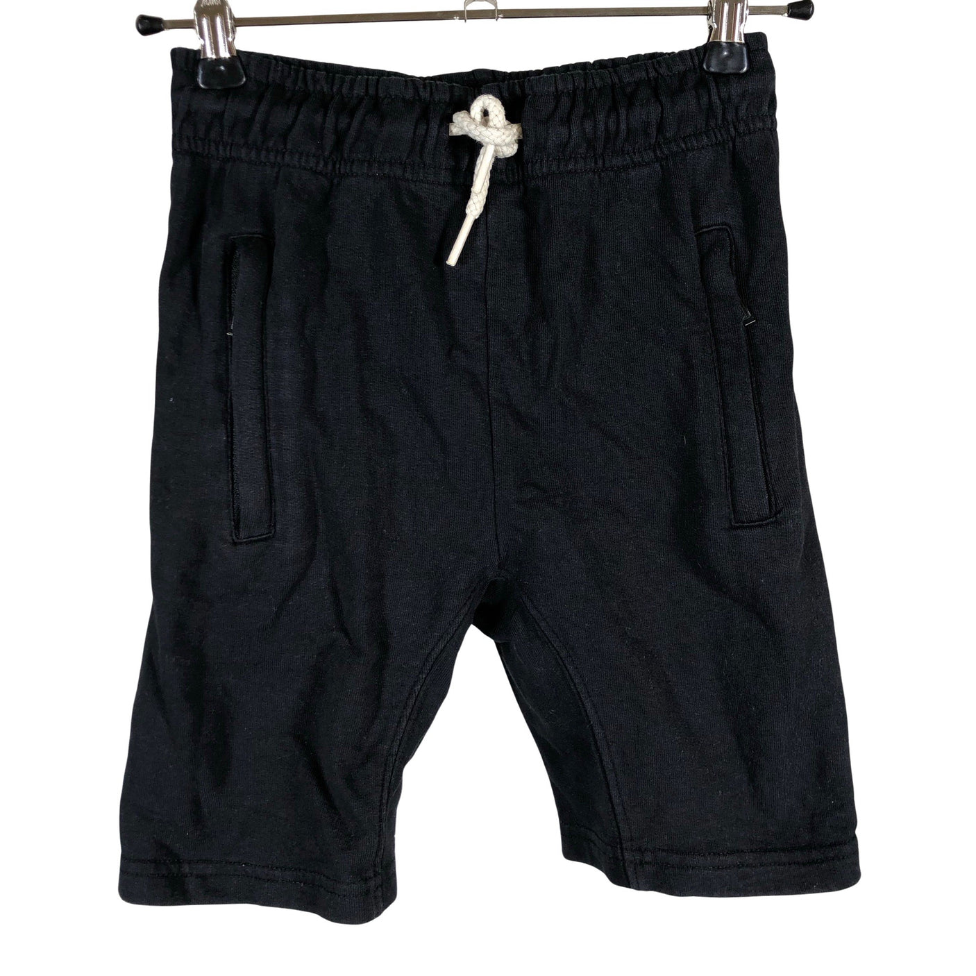 Unisex Molo Kids - Sweatshorts, size 122 - 128 - Black (1)