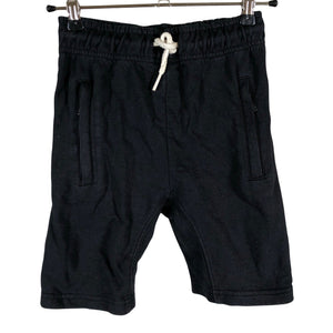 Unisex Molo Kids - Sweatshorts, size 122 - 128 - Black (1)