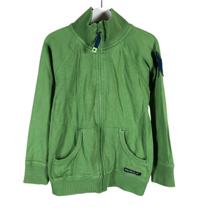 Unisex Villervalla - Sweatshirt, size 110 - 116 - Green (1)
