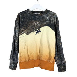 Unisex Molo Kids - Sweatshirt, size 116 - 122 - Gold (1)