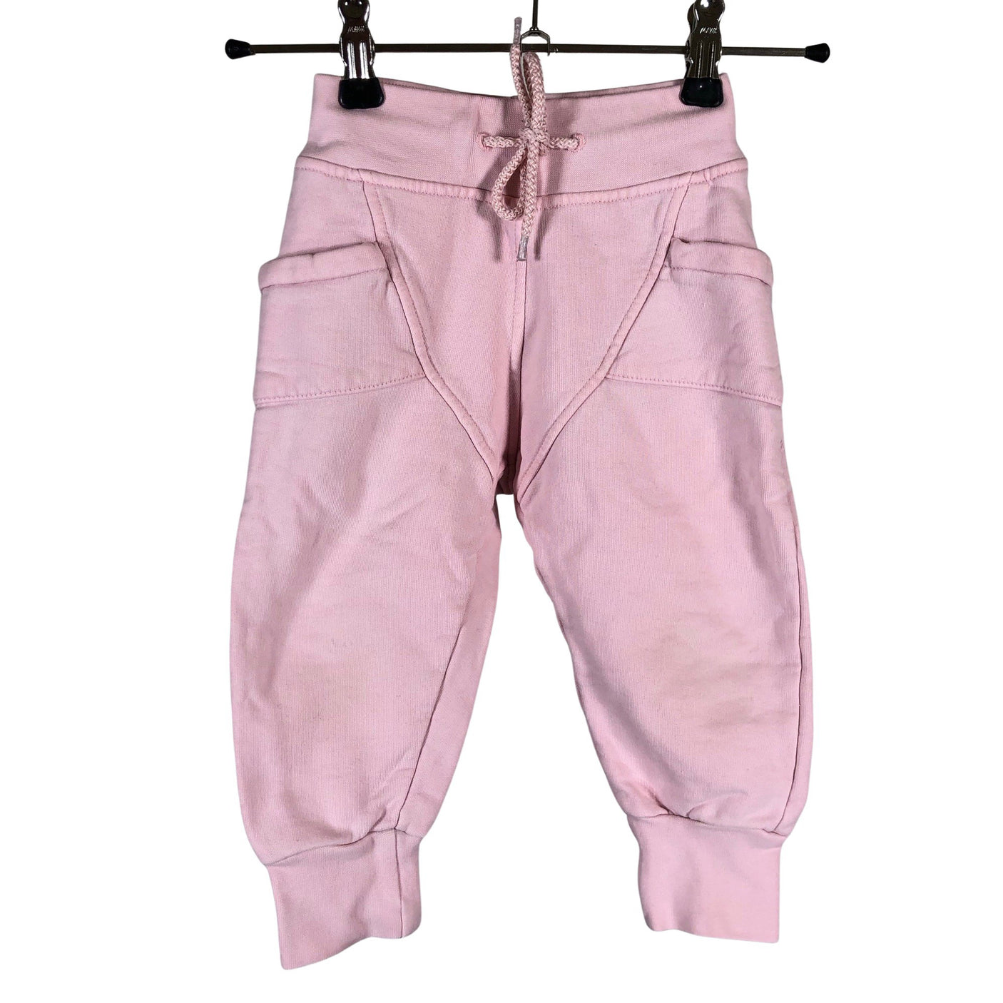 Unisex Gugguu - Sweatpants, size 80 - 86 - Light pink (1)