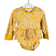Unisex Finlayson - Body, size 86 - 92 - Yellow ()