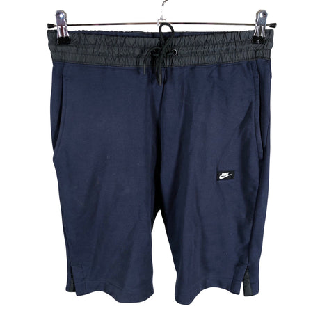 Unisex Nike - Sweatshorts, size S - Blue ()
