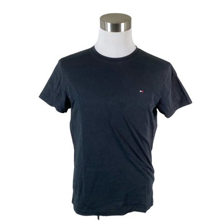 Unisex Tommy Hilfiger - T-shirt, size M - Black ()