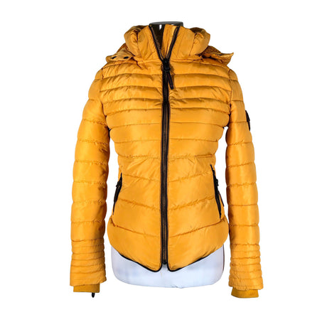 Unisex Marikoo - Winter jacket, size 34 - Yellow ()