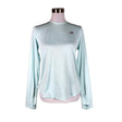 Unisex New Balance - Sports shirt, long sleeve, size 36 - Light blue ()