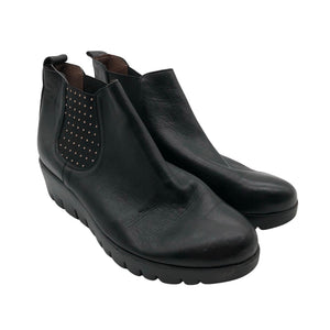 Unisex Wonders - Ankle boots, size 40 - Black (2)