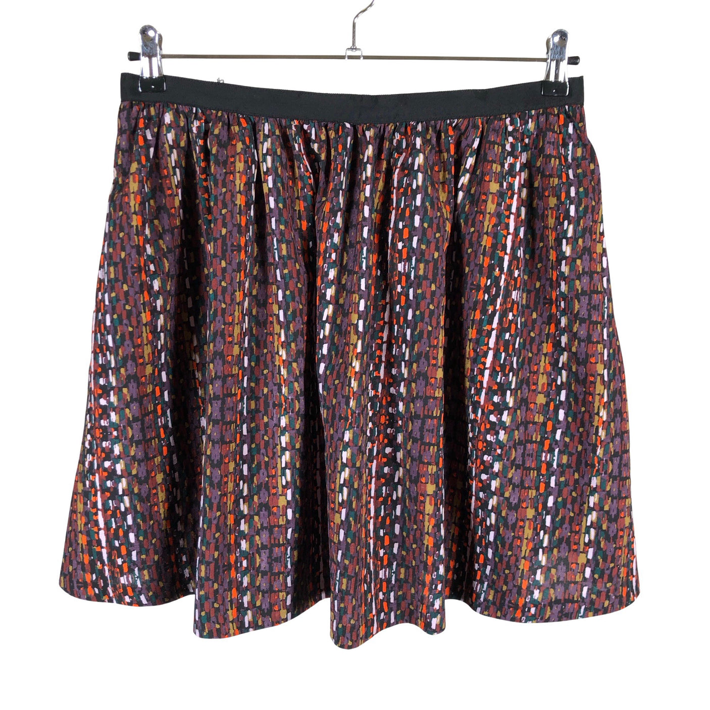 Unisex Selected - Fabric skirt, size 42 - Violet (1)