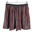 Unisex Selected - Fabric skirt, size 42 - Violet ()