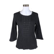 Unisex Ril's - Sweater, size 40 - Gray ()