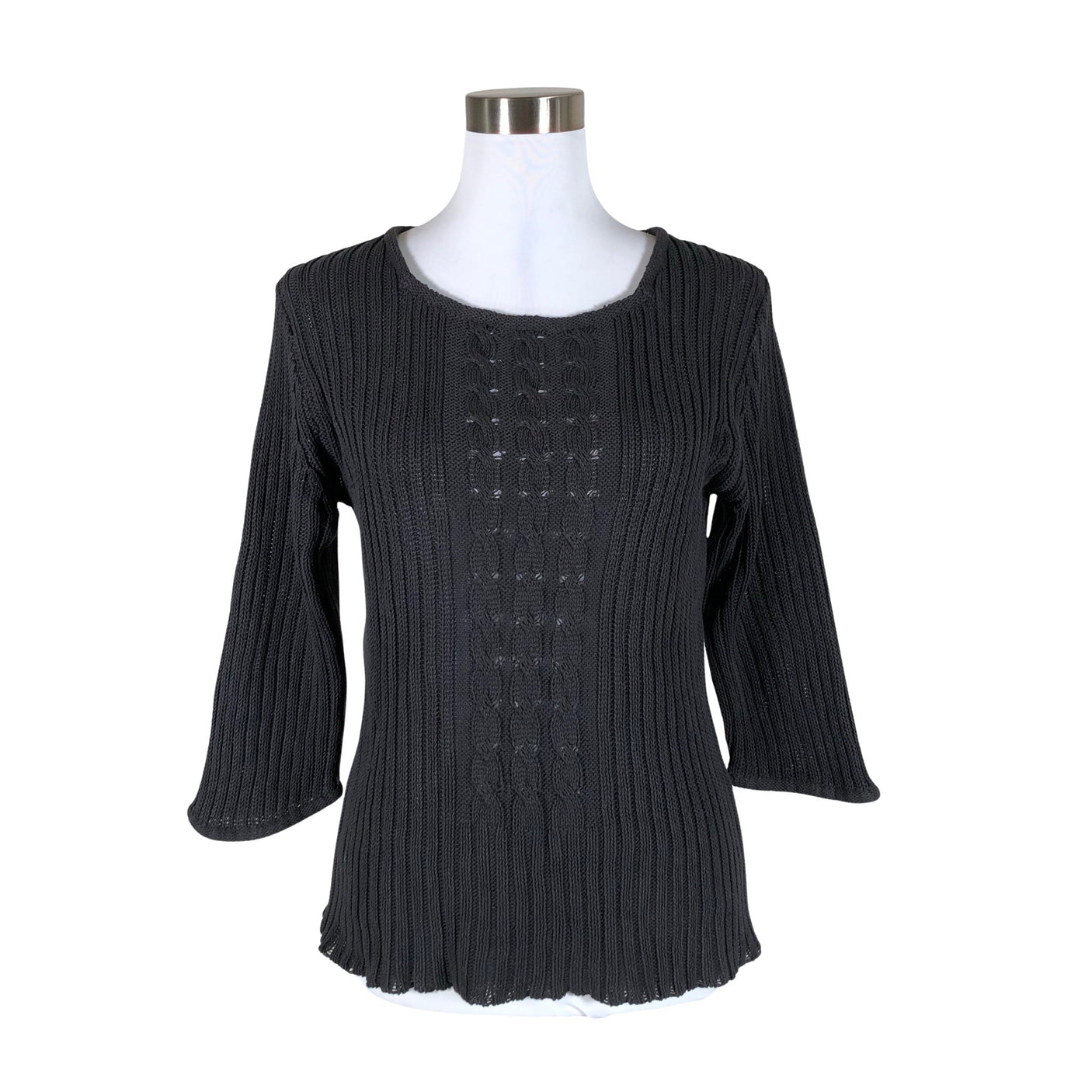 Unisex Ril's - Sweater, size 40 - Gray (1)