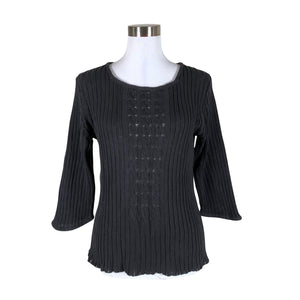 Unisex Ril's - Sweater, size 40 - Gray (1)