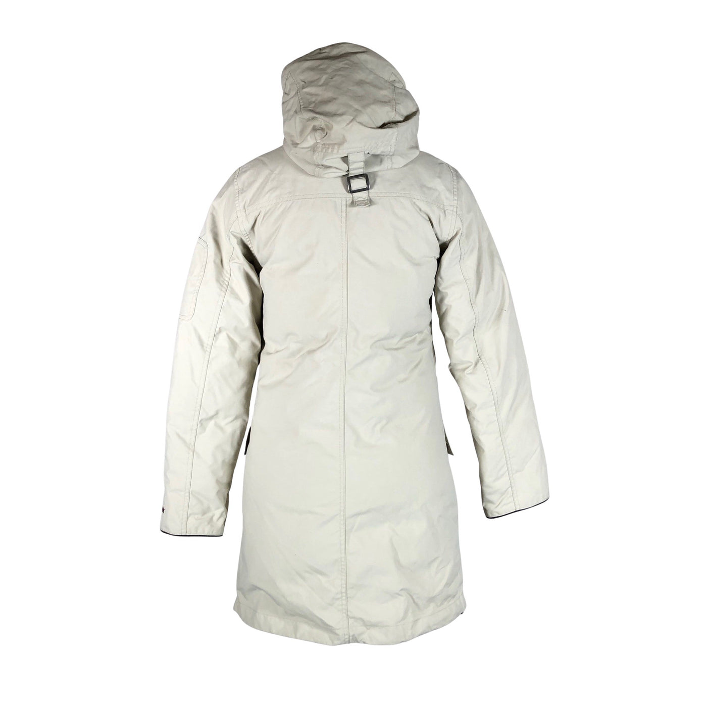 Unisex Peak Performance - Down jacket, size 34 - Beige (2)