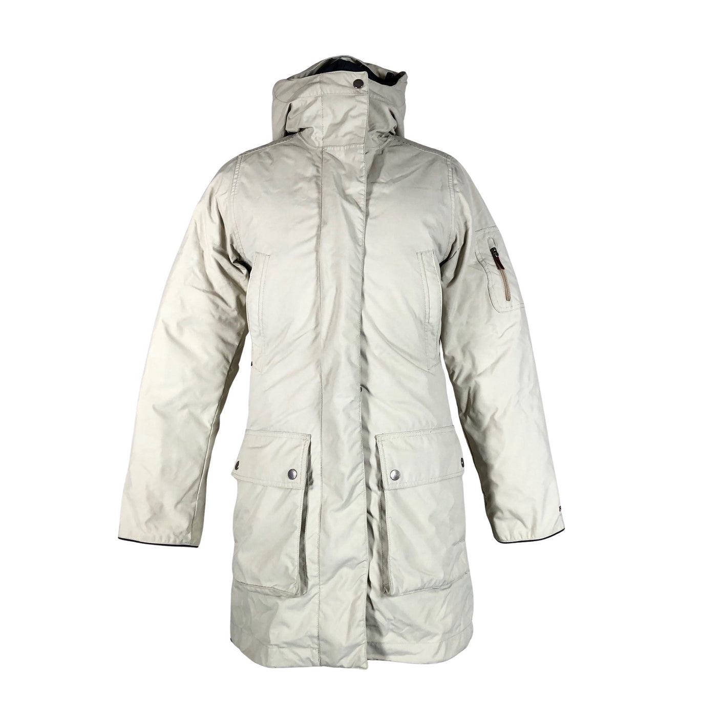 Unisex Peak Performance - Down jacket, size 34 - Beige (1)