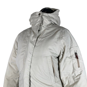 Unisex Peak Performance - Down jacket, size 34 - Beige (3)