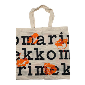 Unisex Marimekko - Shopping bag, size Maxi - Natural white (1)