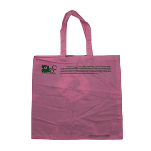 Unisex Marimekko - Shopping bag, size Maxi - Pink (2)
