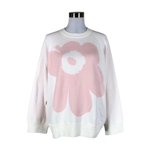Unisex Marimekko - Sweater, size 38 - White (1)