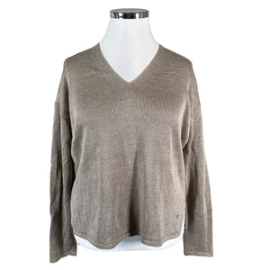 Unisex Boomerang - Sweater, size 42 - Beige (1)