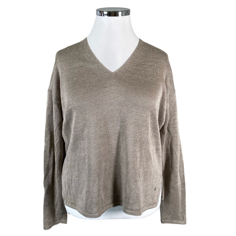 Unisex Boomerang - Sweater, size 42 - Beige ()