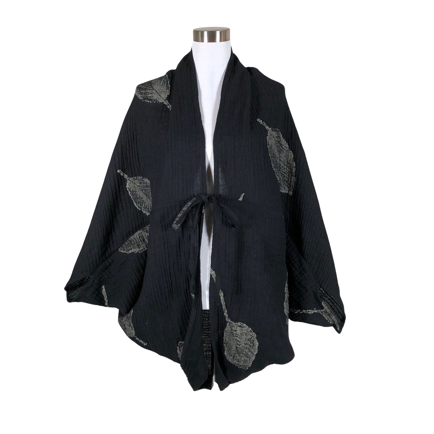 Unisex Marita Huurinainen - Cardigan, size 40 - Black (1)