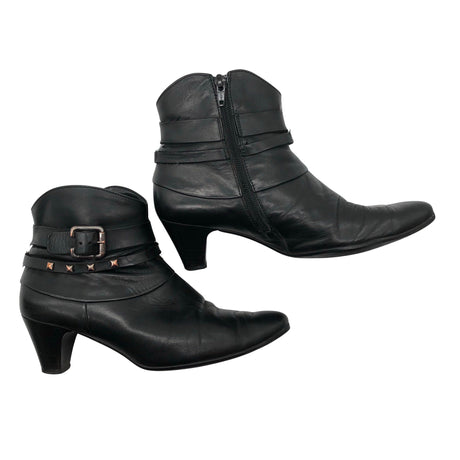 Unisex Gabor - Ankle boots, size 38 - Black ()