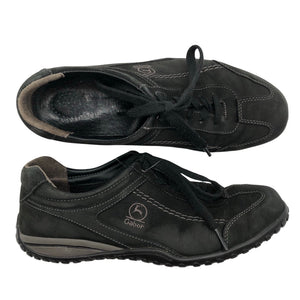Unisex Gabor - Casual sneakers, size 40 - Black (1)