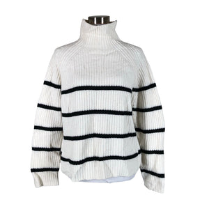 Unisex Fynch-Hatton - Sweater, size 40 - White (1)