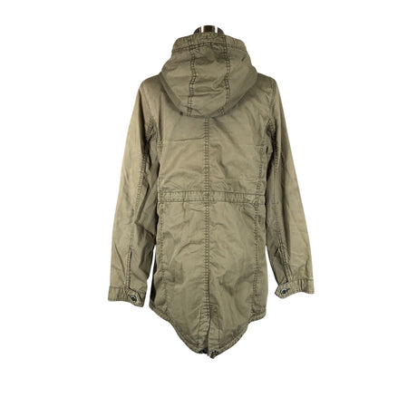 Unisex Superdry - Outdoor jacket, size 38 - Green (2)