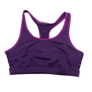 Unisex Adidas - Sports top, size 38 - Violet (1)