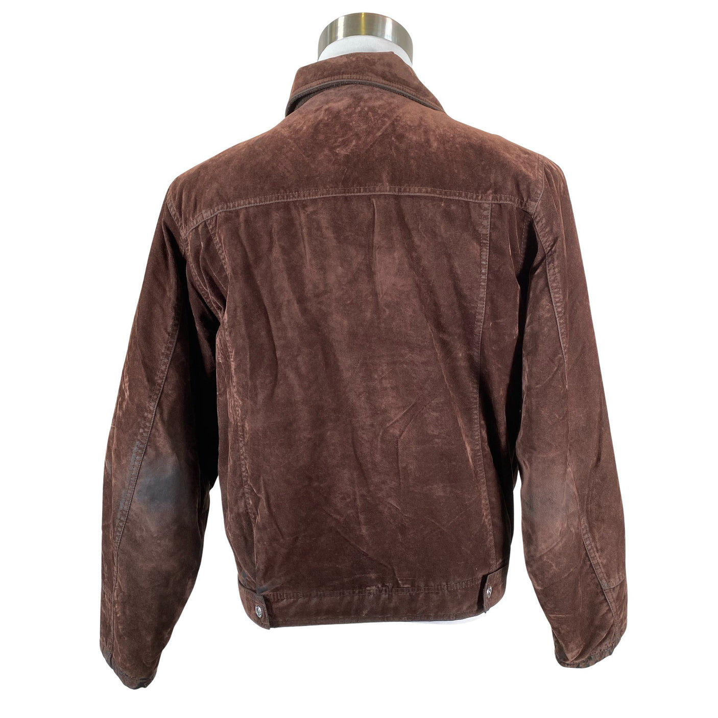 Unisex Lee Cooper - Winter jacket, size S - Brown (2)