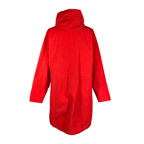 Unisex Raiski - Outdoor jacket, size 40 - Red (2)