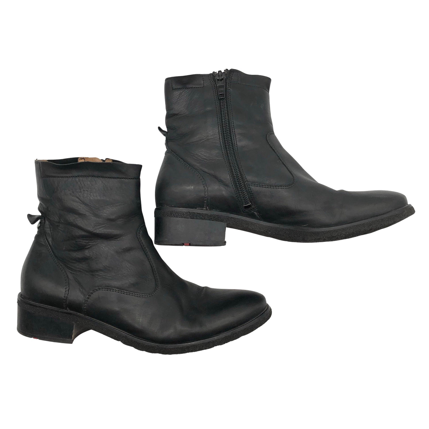 Unisex Lloyd - Ankle boots, size 38 - Black (1)