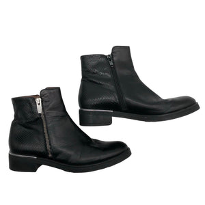 Unisex Wonders - Ankle boots, size 37 - Black (1)