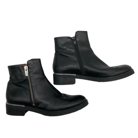 Unisex Wonders - Ankle boots, size 37 - Black ()