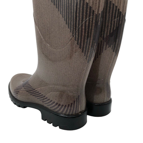 Unisex Burberry - Wellingtons, size 37 - Brown (2)