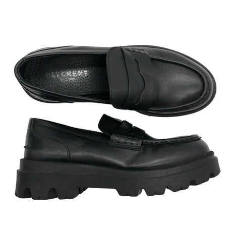 Unisex Pavement - Loafers, size 37 - Black ()