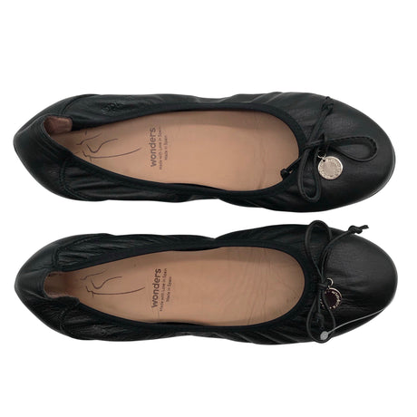 Unisex Wonders - Ballerinas, size 37 - Black ()